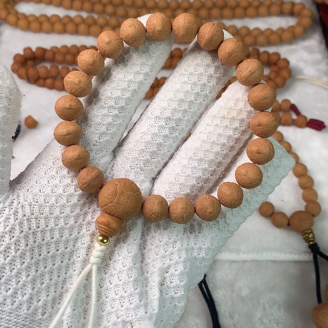 手串凤眼菩提12实心