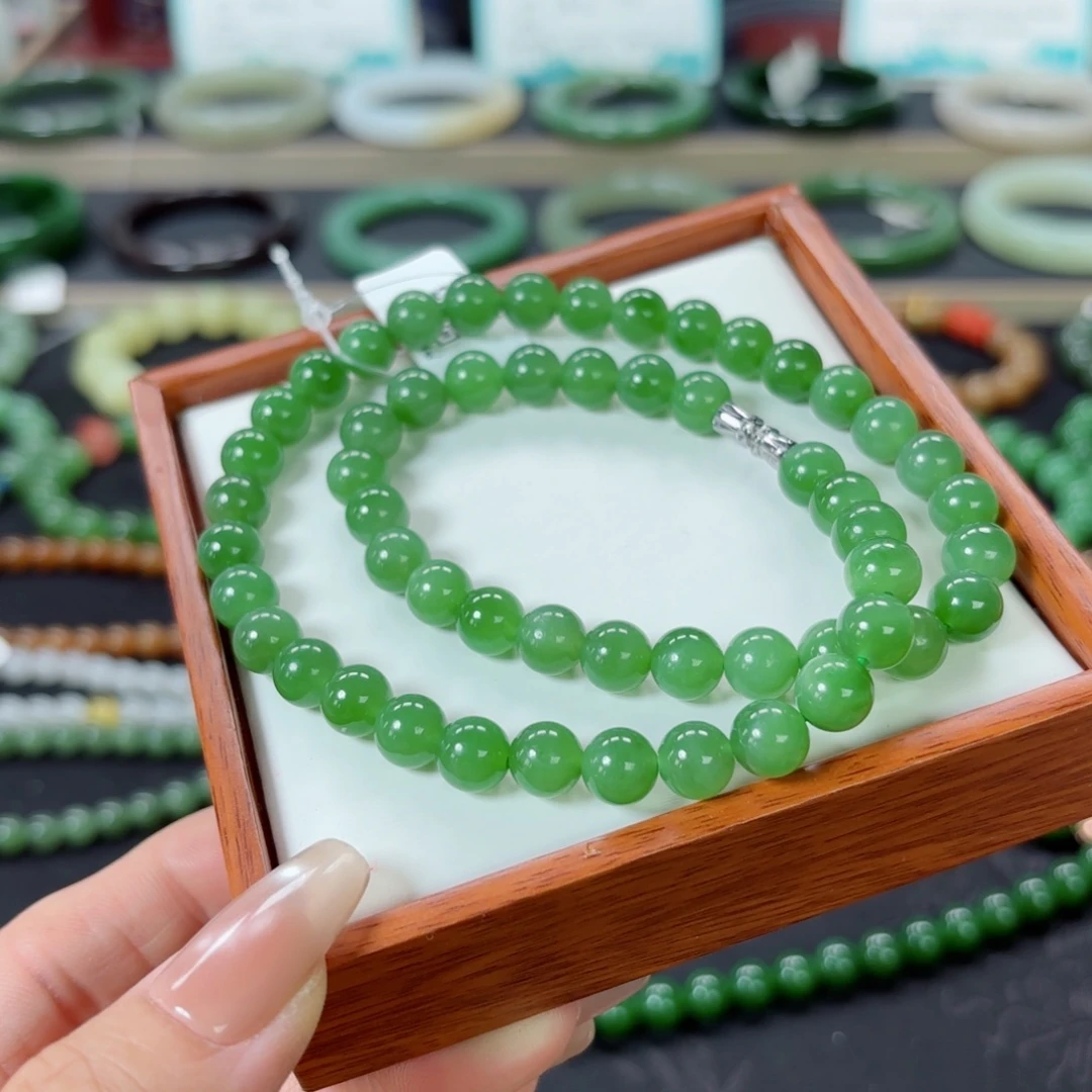 未镶嵌手链和田玉