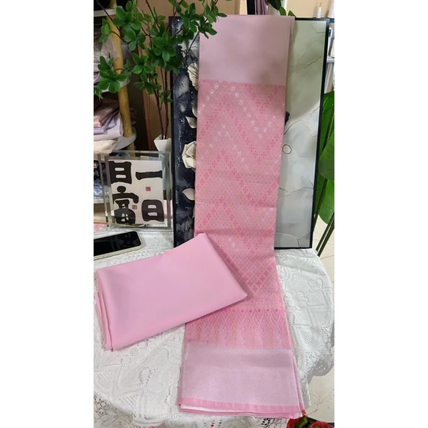 新款傣族布料（全套压衬）理性下单 不退换