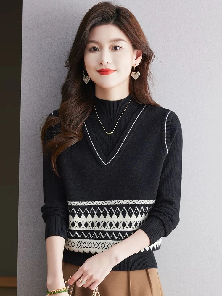 慧姐家原创订单针织毛衣秋冬401——600）