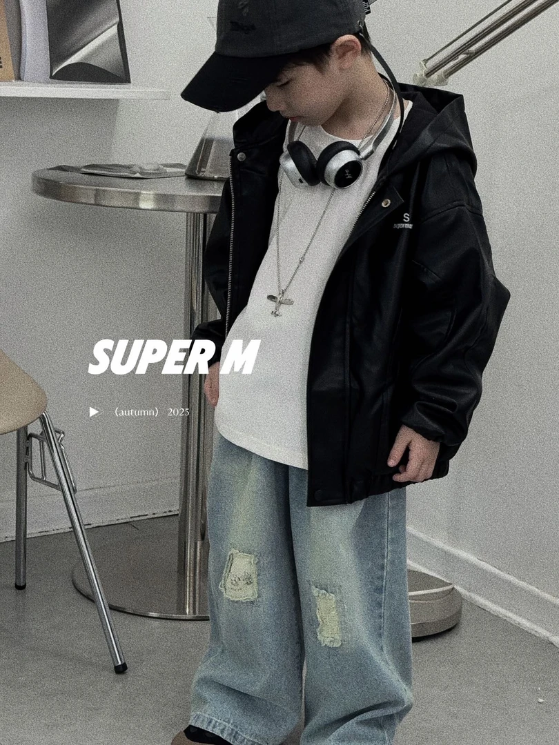 Super童装25秋编码【391-450】