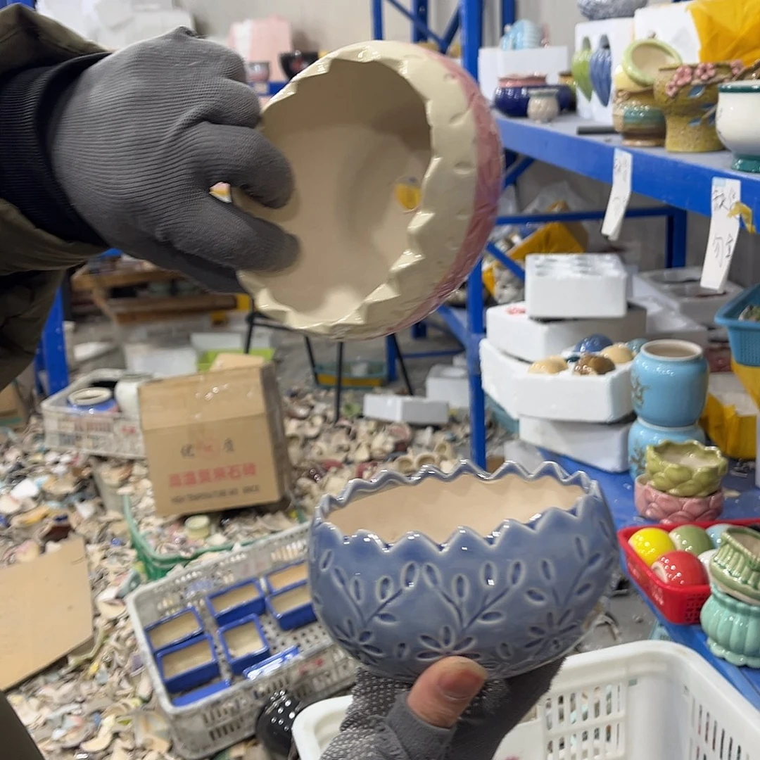 红陶正品数量有限