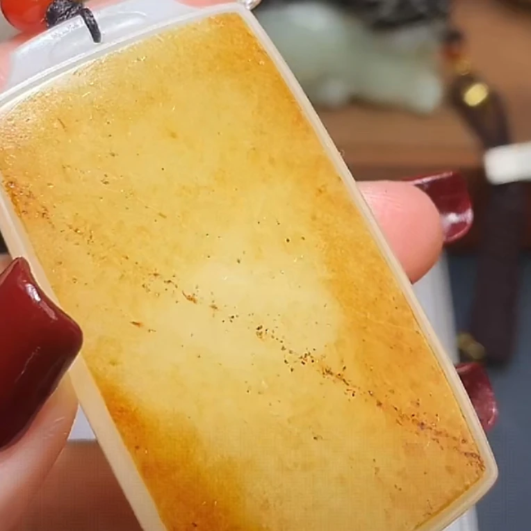 和田玉11.27 X7拍一发一
