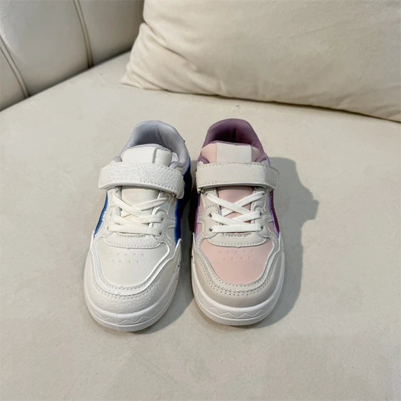 （剪标 介意慎拍）120儿童时尚款式64魔术贴运动休闲鞋