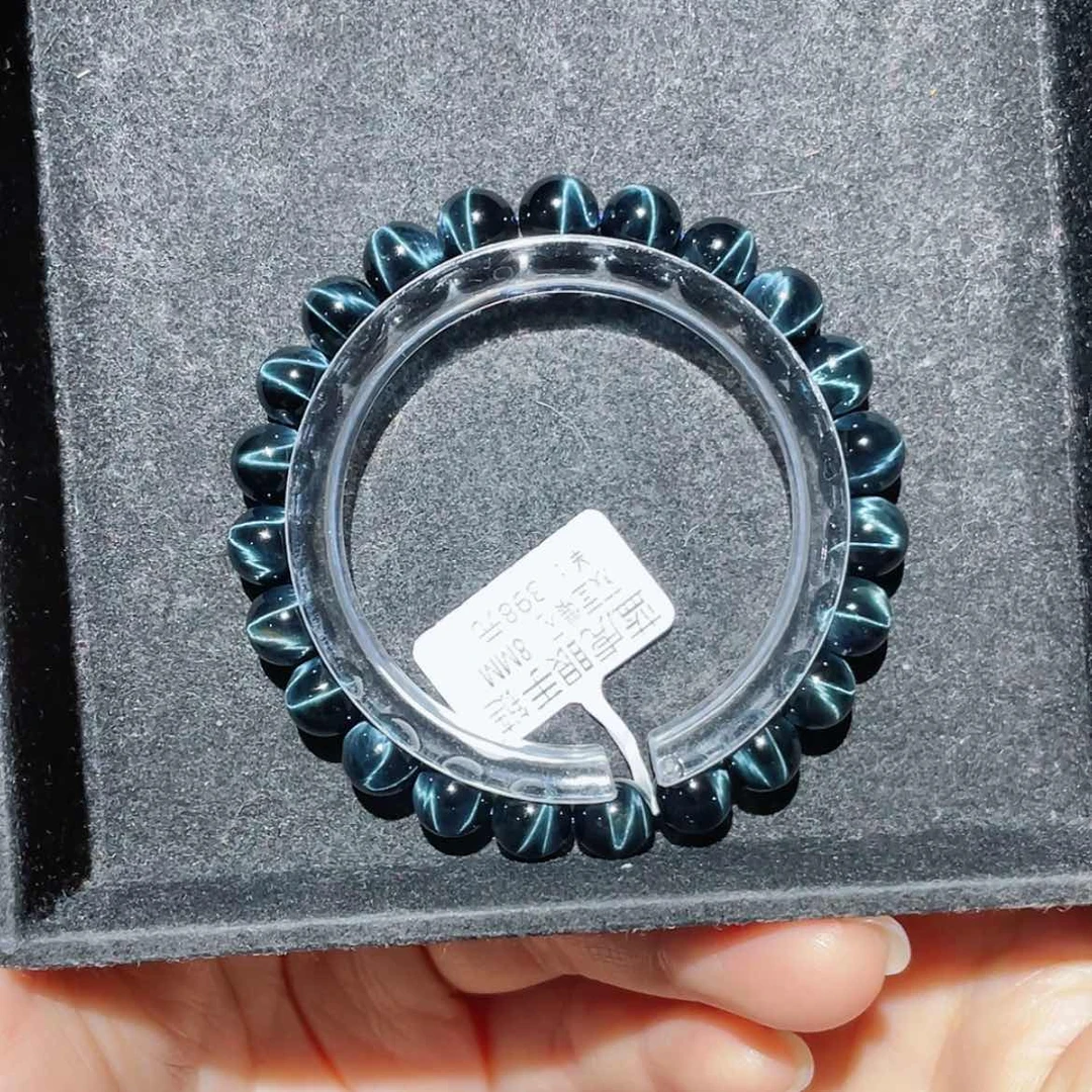 【闪购商品】未镶嵌木变石手链平***丶