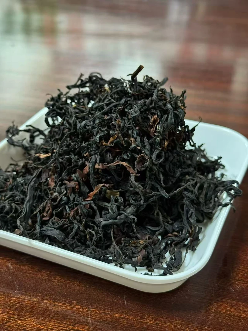 （小乔）凤庆滇红高端野生红散茶 2025年