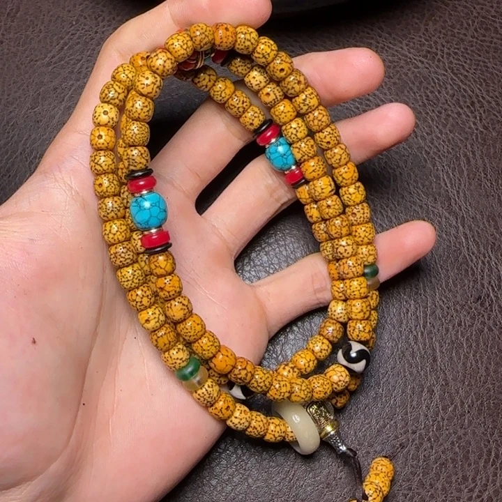 星月菩提手串回*l m k k k j k