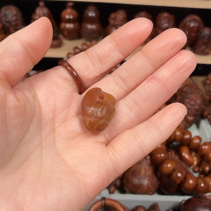 吊坠库克库克雕刻配饰