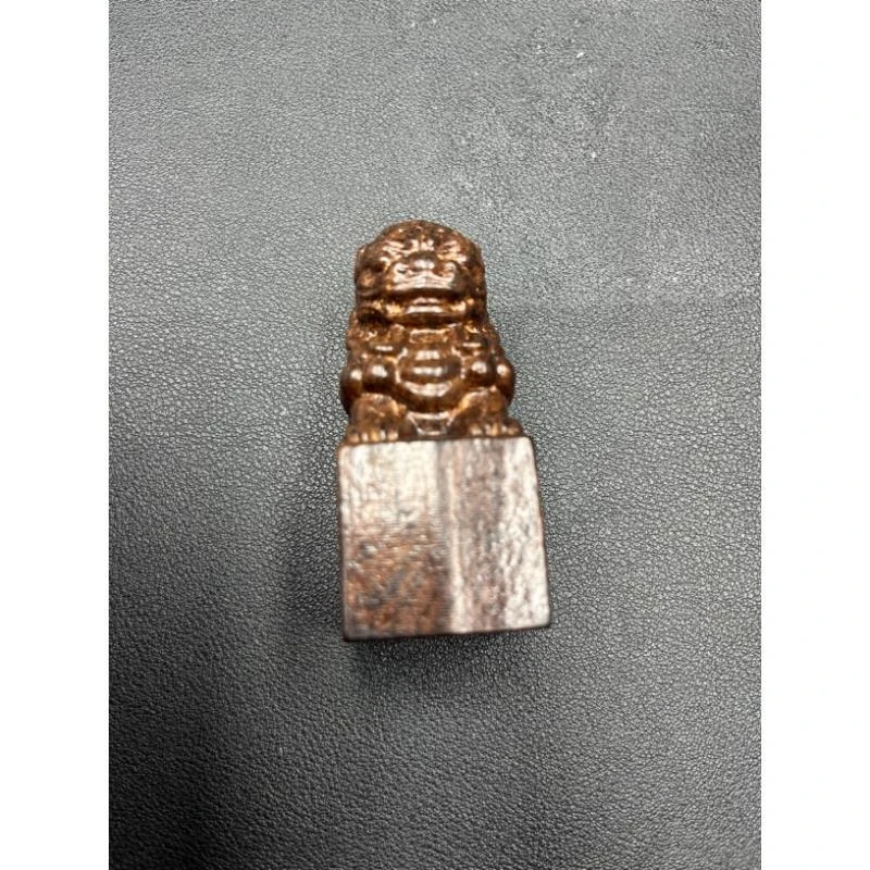 【小倩甄选】沉香文玩把件A001