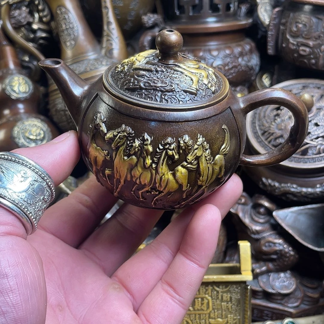 铜器摆件诚信经营