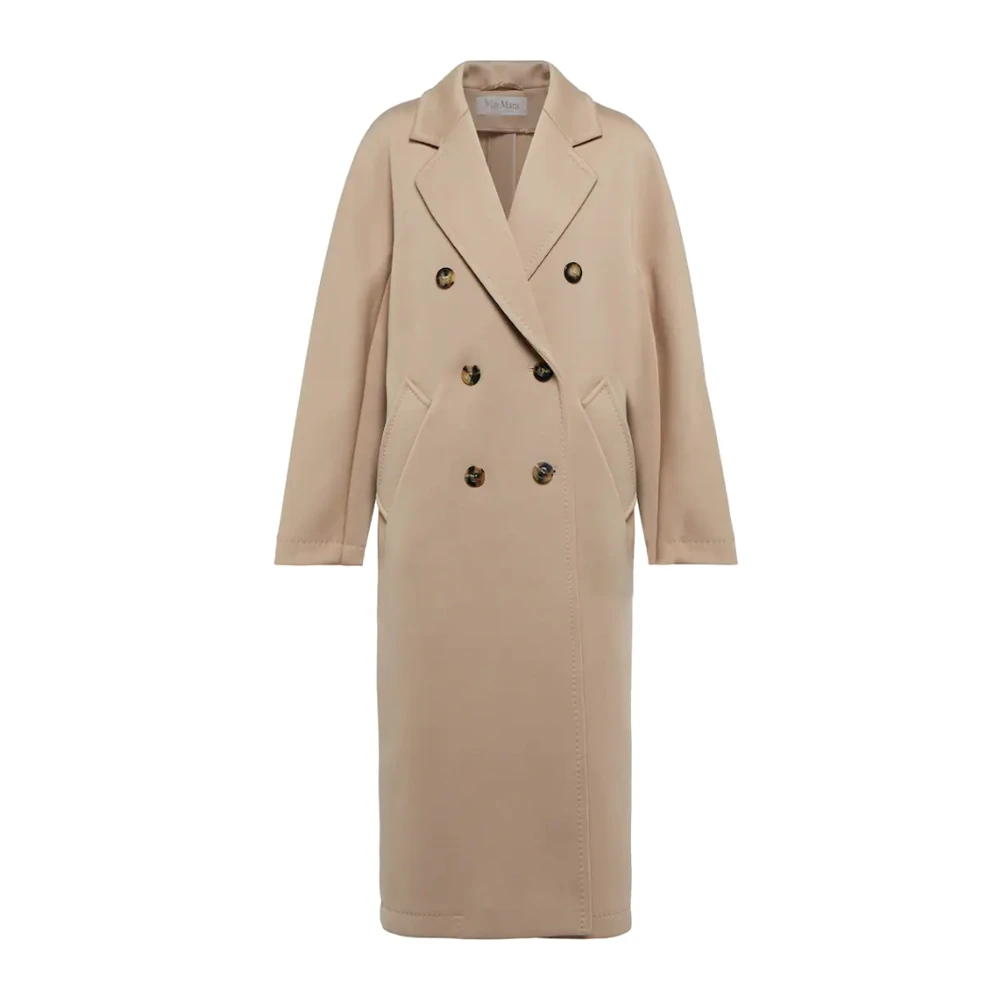 全新未使用 MaxMara 【国现】女士经典19010121长款大衣 Madame2