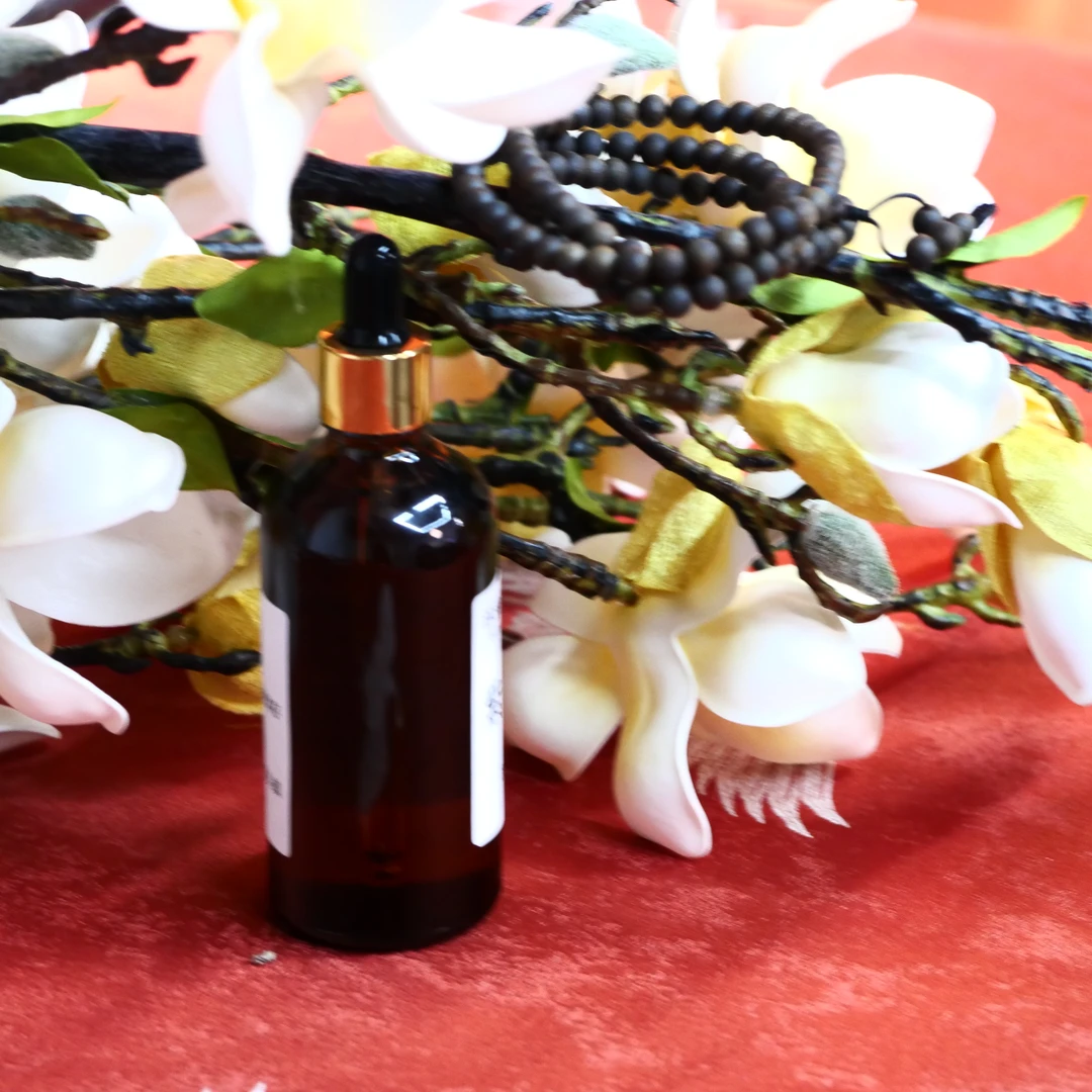 MYJ 海南沉水级精油香料108 长款 送一瓶保养