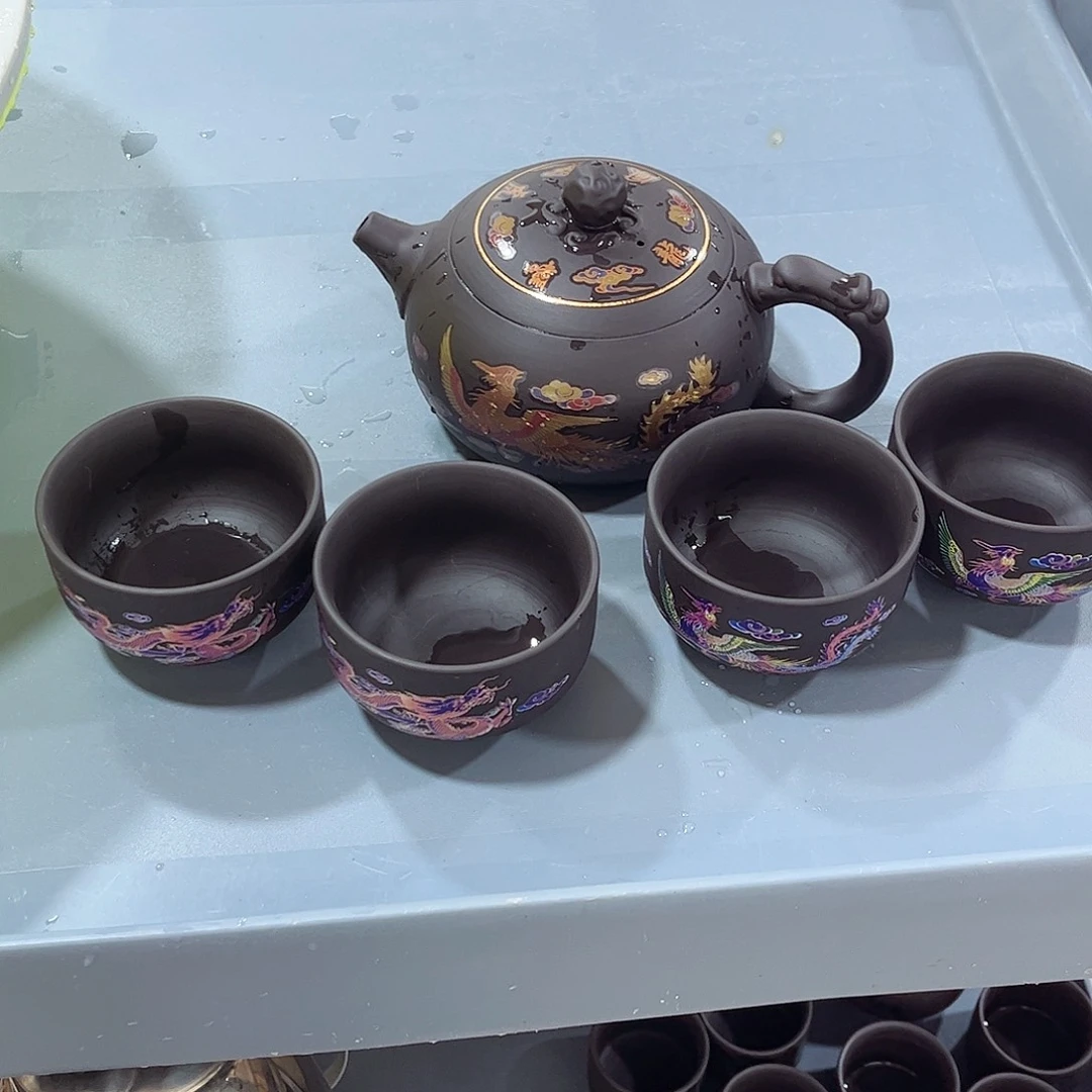茶壶紫砂紫砂精品