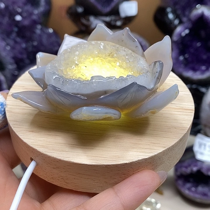 未镶嵌大型摆件（非配饰）紫晶