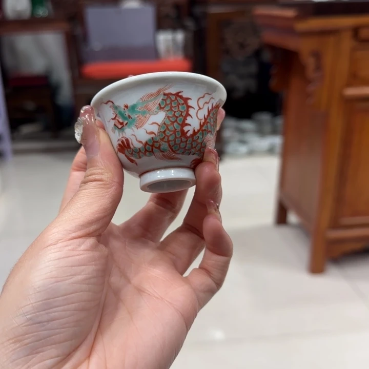 杯陶瓷艺术品收藏陶瓷