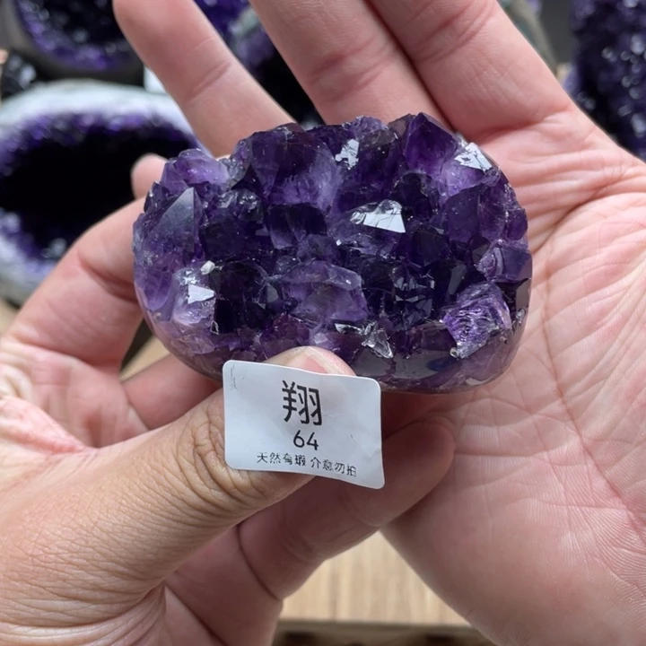 未镶嵌大型摆件（非配饰）紫晶