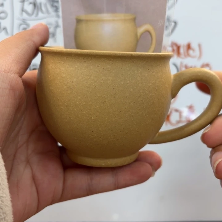 紫砂茶壶宜兴原矿