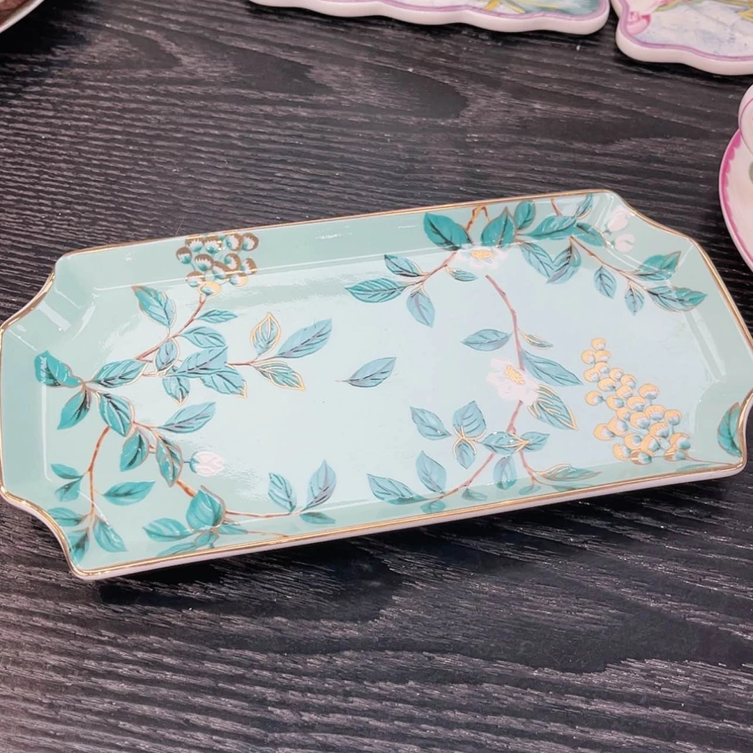 【闪购商品】瓷片盘盘————-