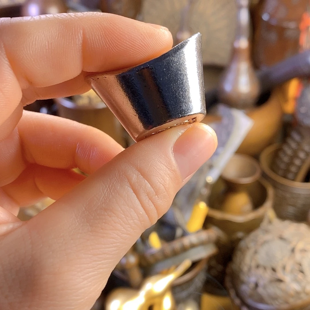 铜器工艺精湛工艺