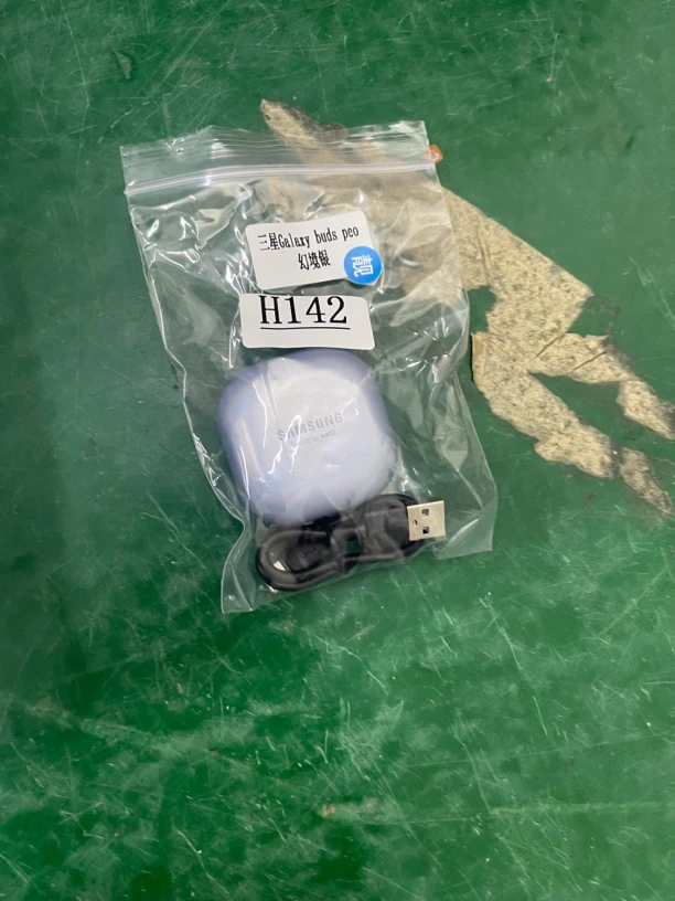 9新  捡漏 三星Galaxy buds peo环境银编号H142