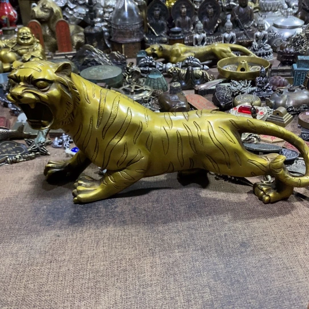 齐****铜铜韵精品具家摆件