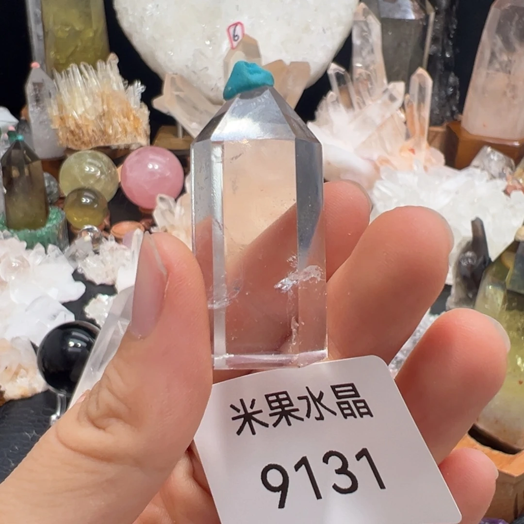 未镶嵌珠宝半成品水晶