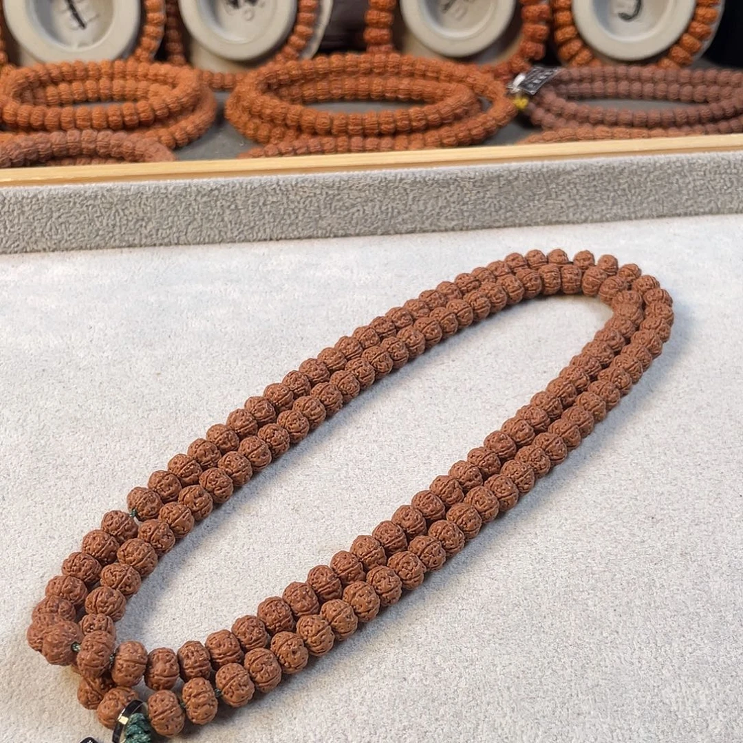 金刚菩提吊坠纯血老树王