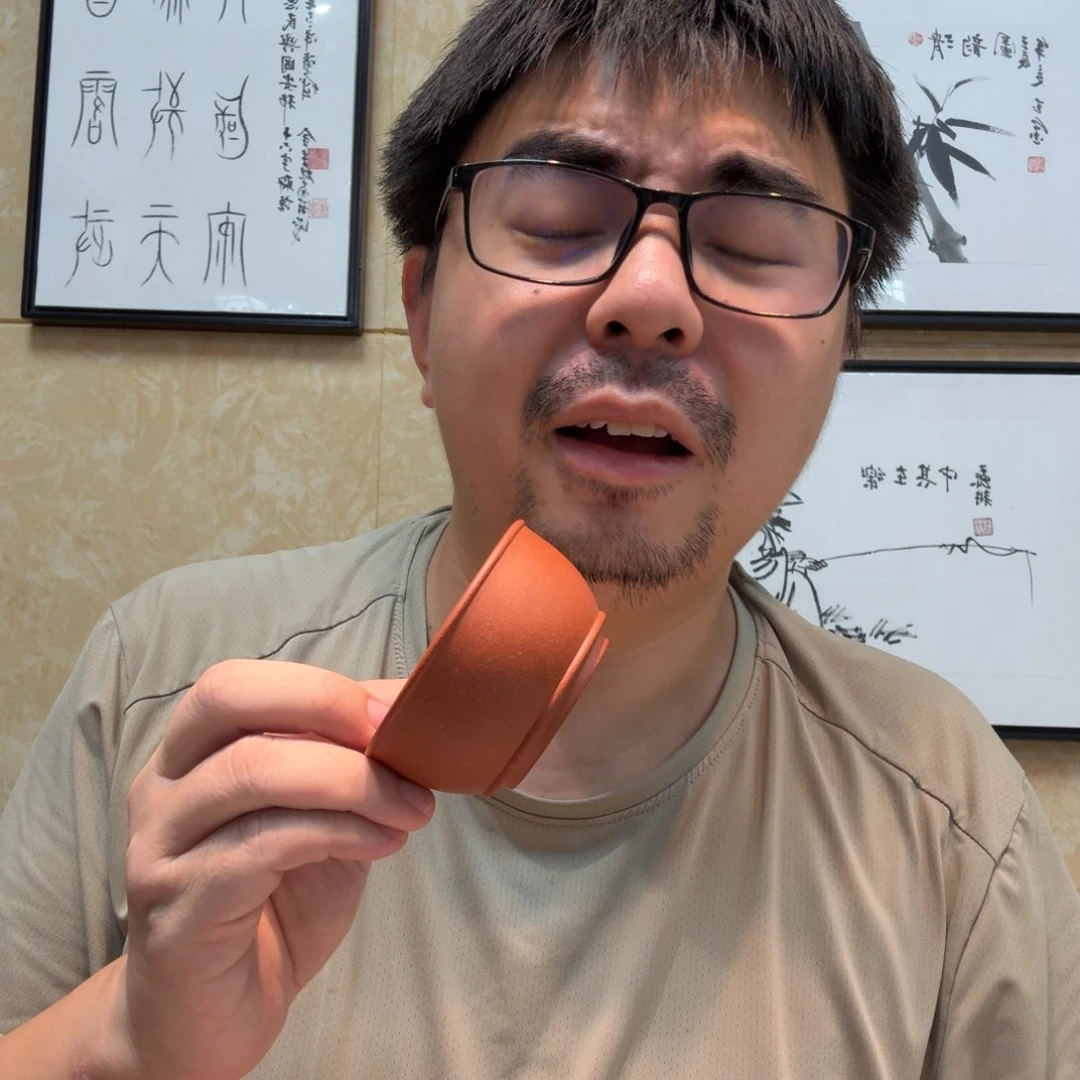 茶杯紫砂小郭紫砂