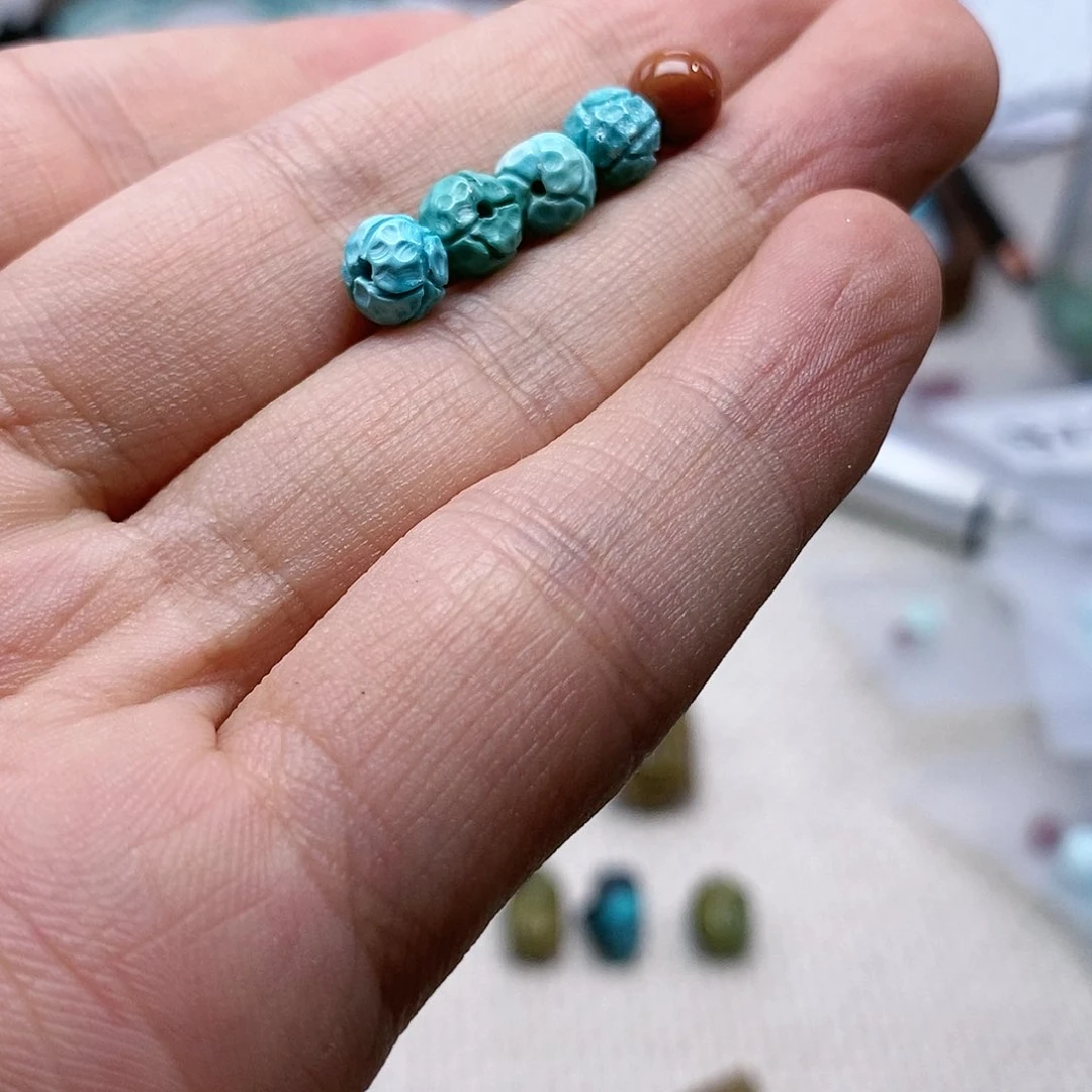 【闪购商品】未镶嵌379南红玛瑙