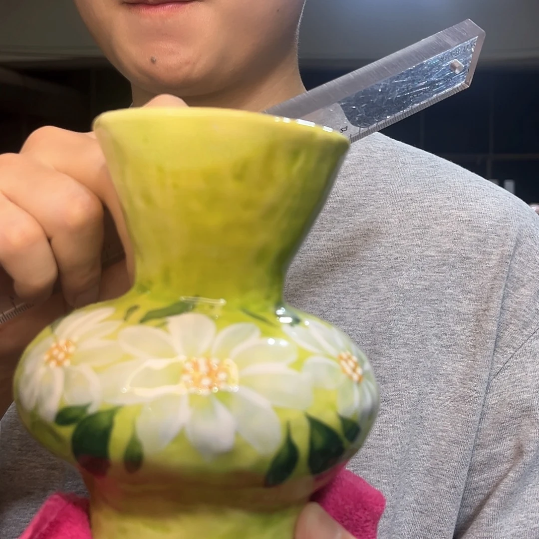 陶瓷手工手绘27-54
