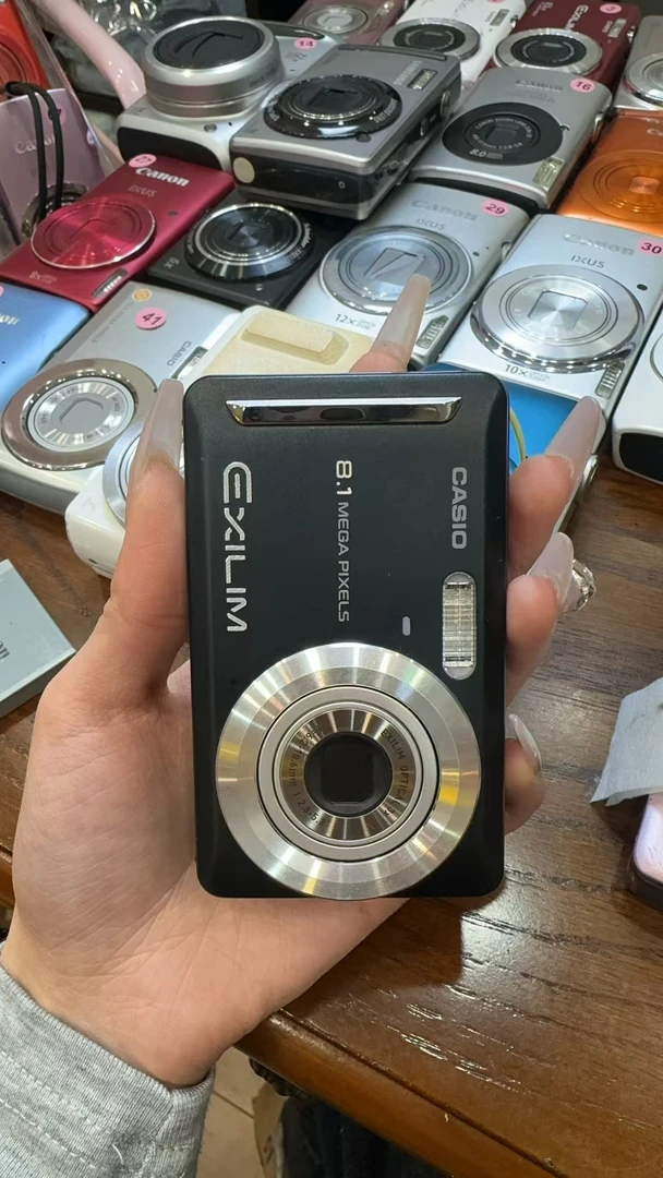 9新 Casio/卡西欧 Z9 二手商品no退换 日文