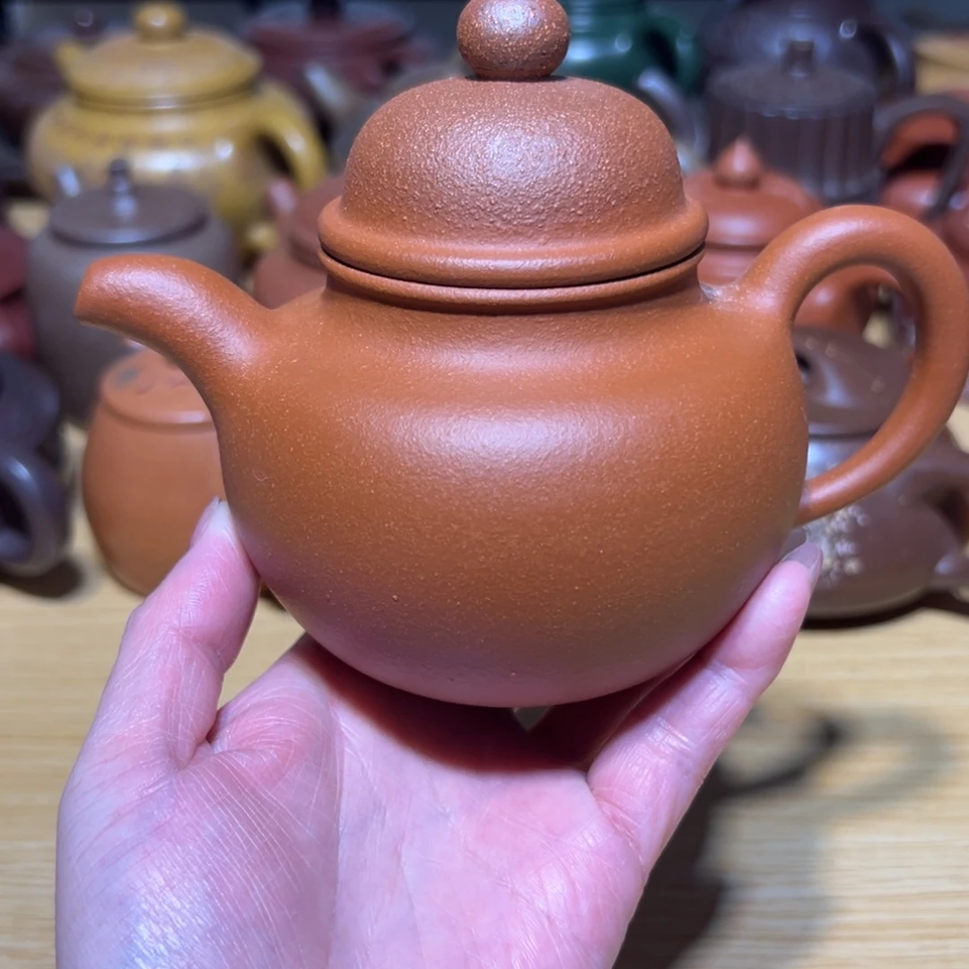 茶壶紫砂宜兴紫砂250