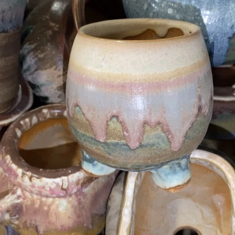 罐9184 微瑕38包邮景德镇陶瓷