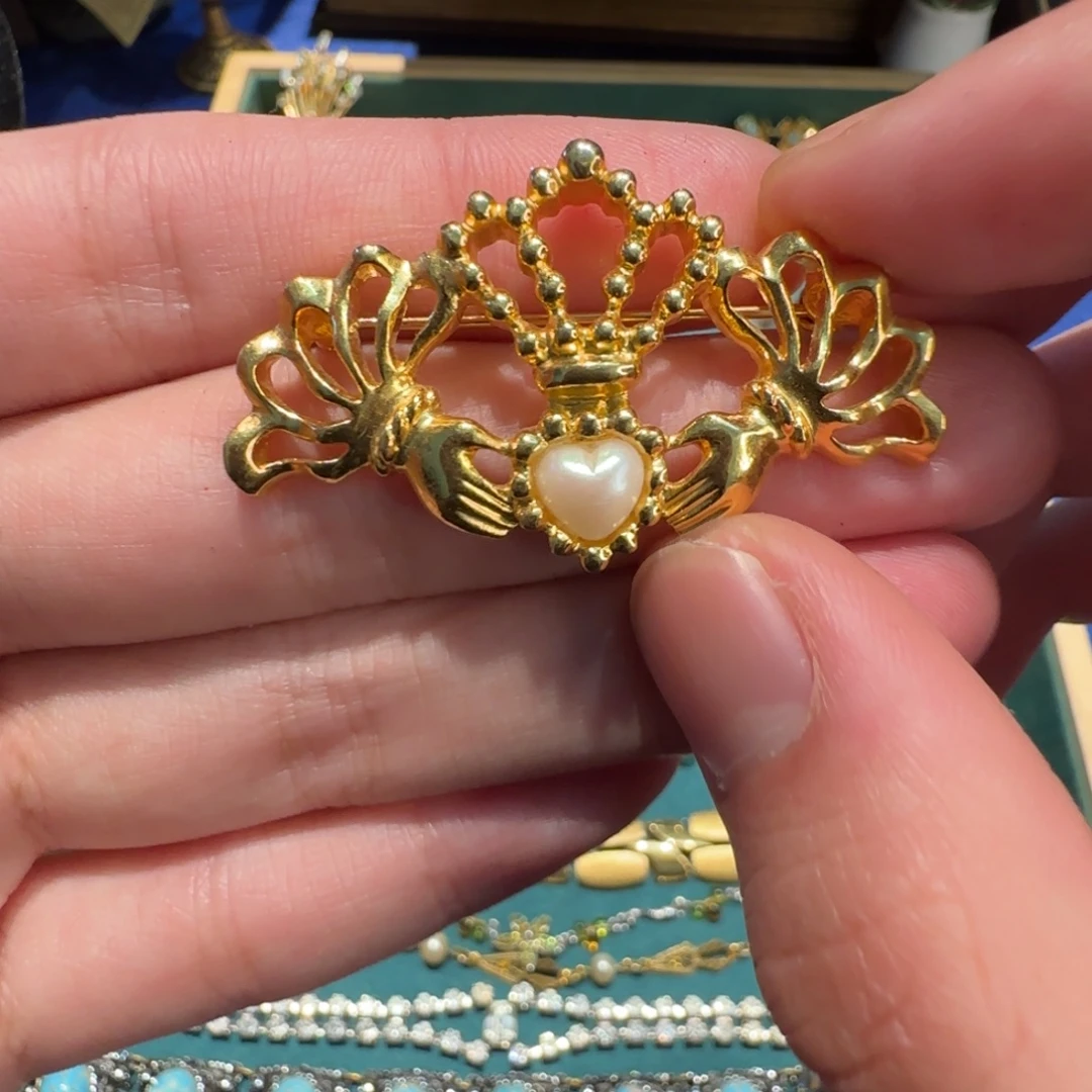 合成碳硅石纯铜微瑕