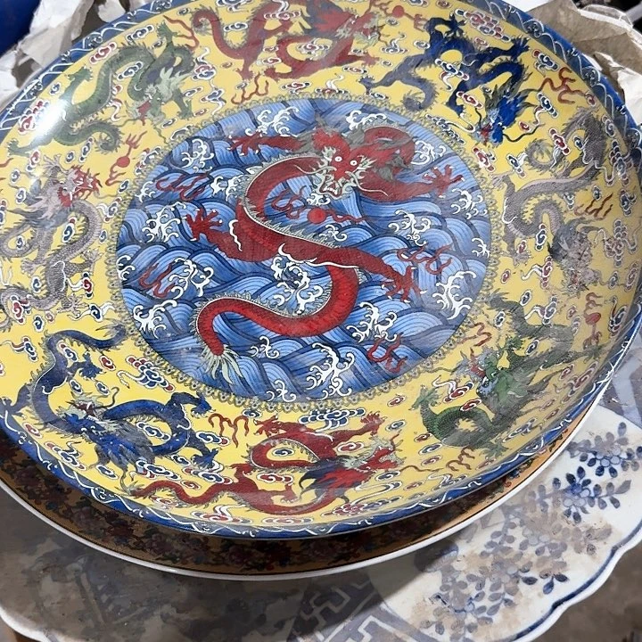 景德镇陶瓷艺术品