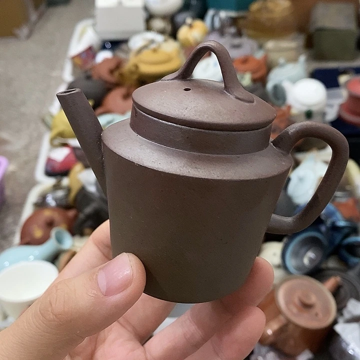 陶瓷艺术品制作工艺壶