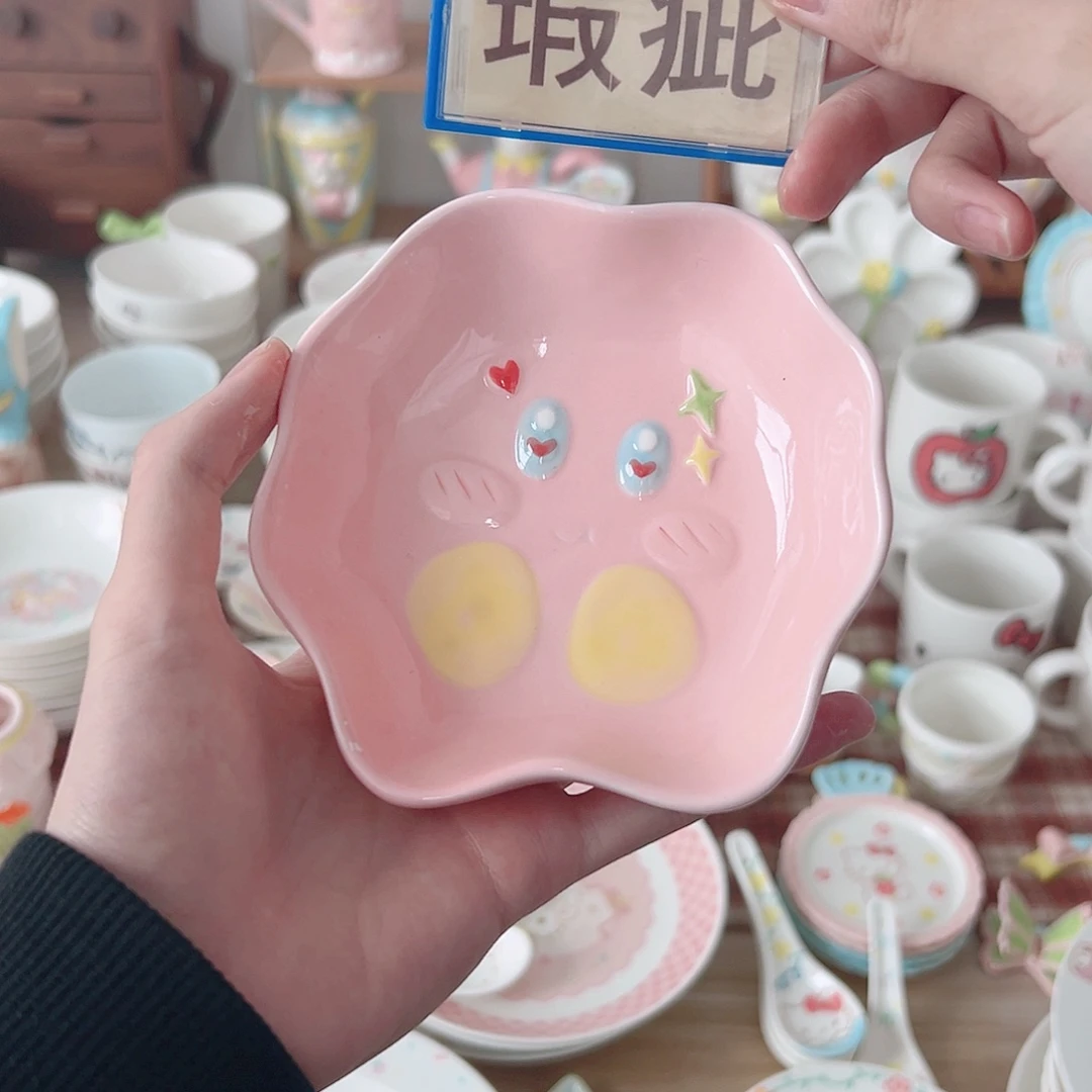 超级可爱高温陶瓷