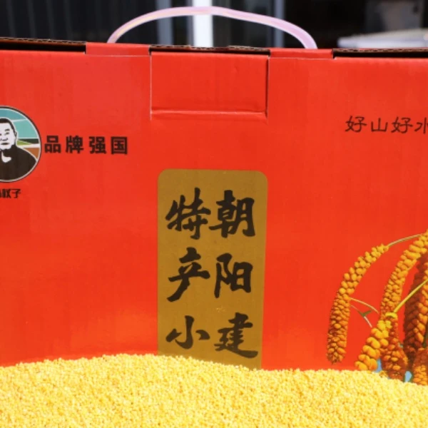 老荆头朝阳有机硒小米