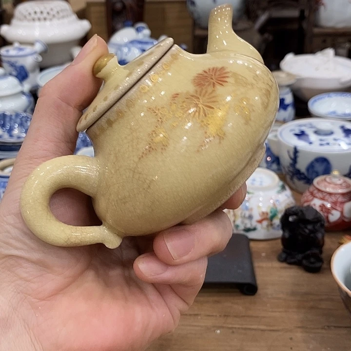 茶具等产品的生产和销售为一体