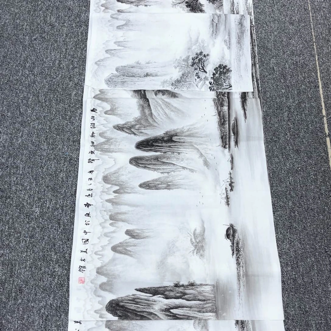国画国画作品展览欣赏