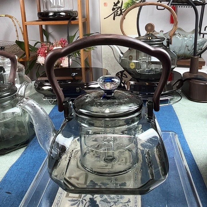 八方壶1200毫升煮茶壶1个