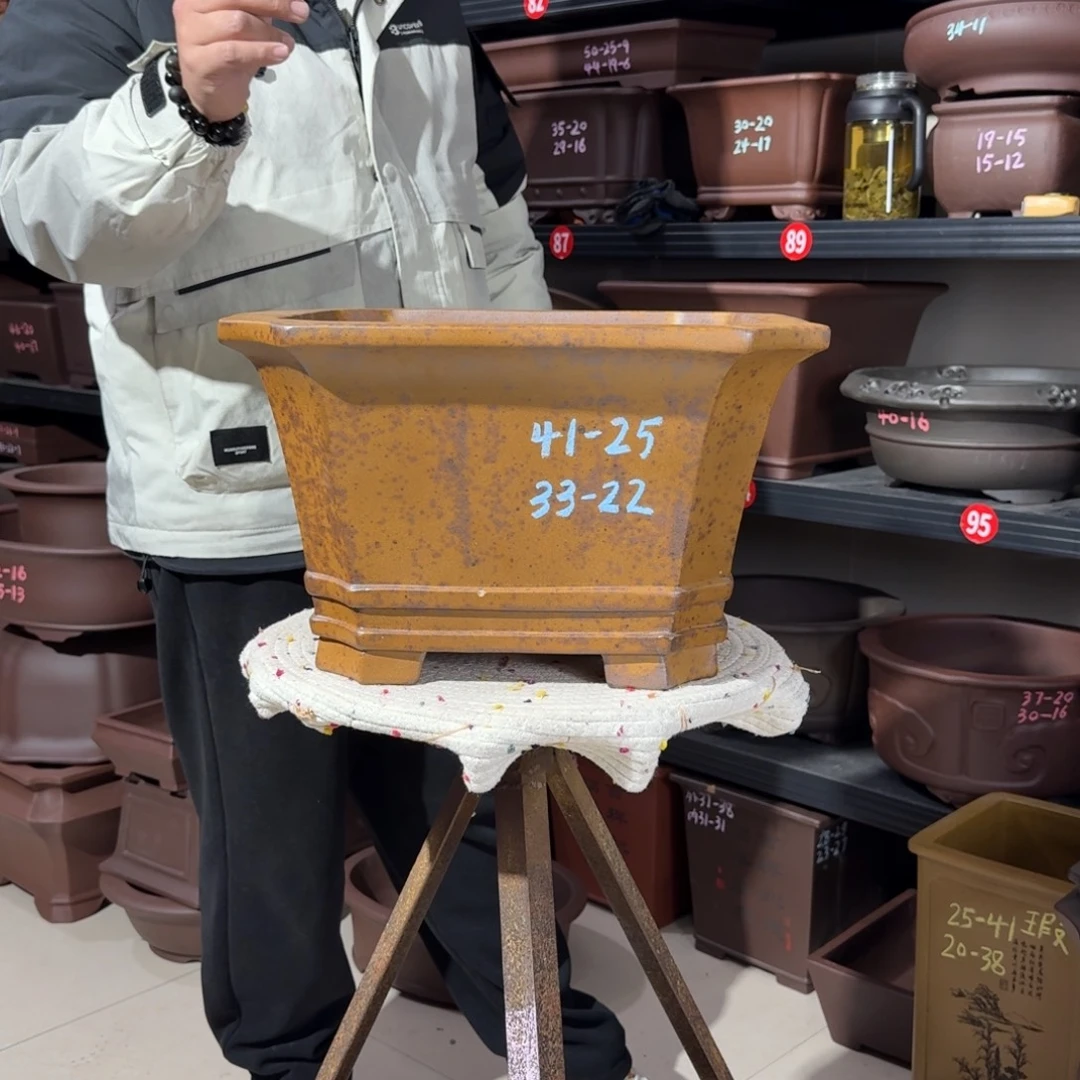 花盆紫砂紫砂花盆