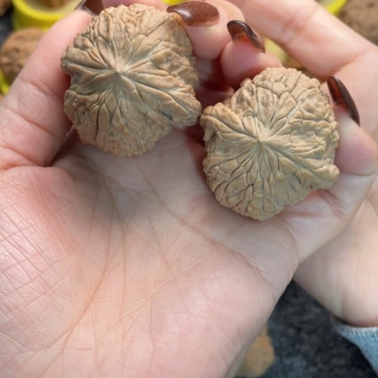 文玩核桃吊坠32暴雪