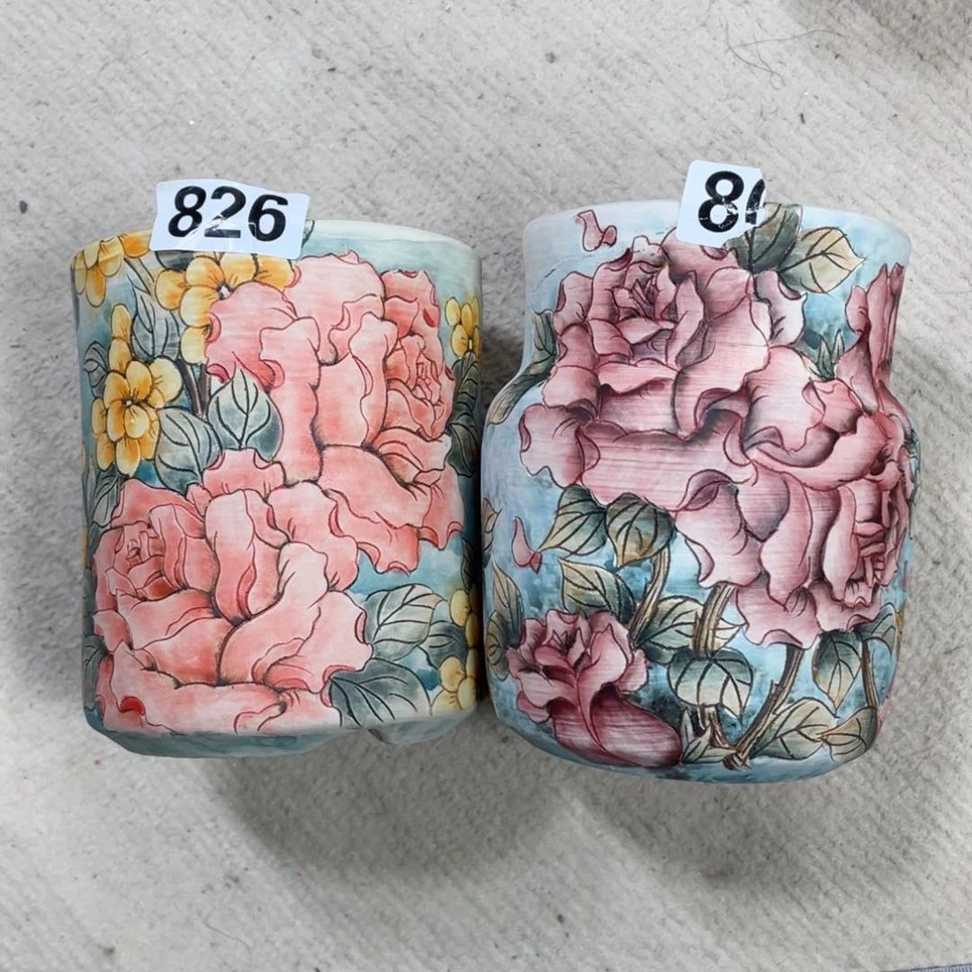 紫砂花盆很**！陶瓷多肉花盆精品