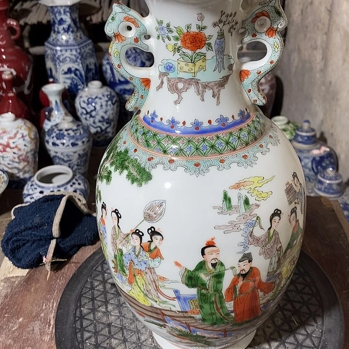 直播间的时实画面