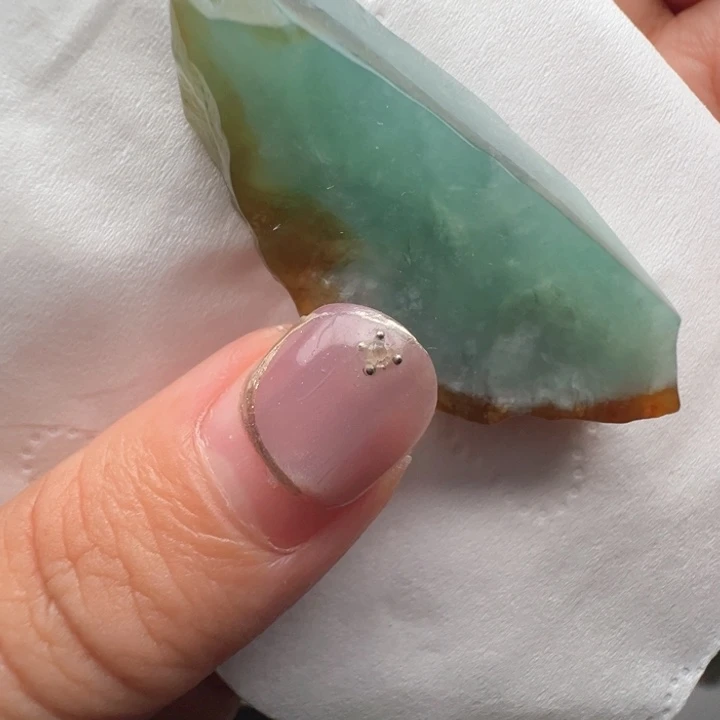未镶嵌定制翡翠包工