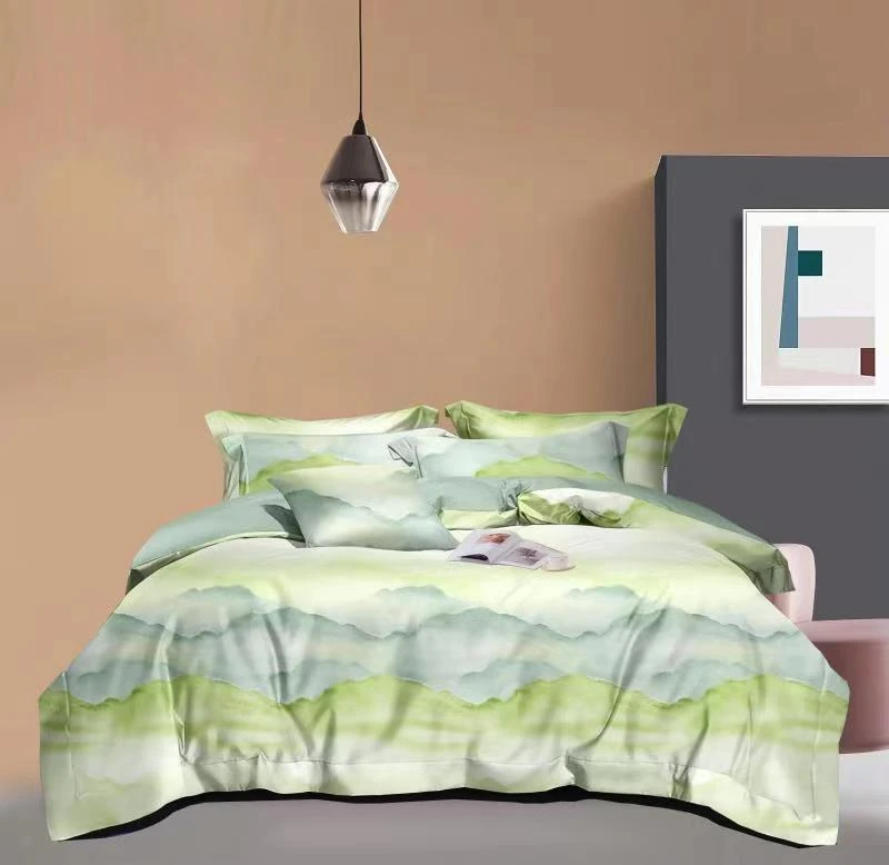 【双人床单】青山 棉 尺寸240*230 加厚  亲肤透气 老粗布