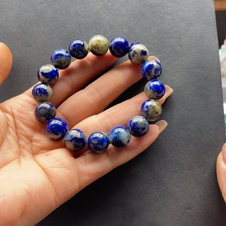 *****青金石未镶嵌手链666