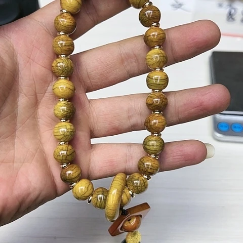 【闪购商品】手串/手链牛骨76。       