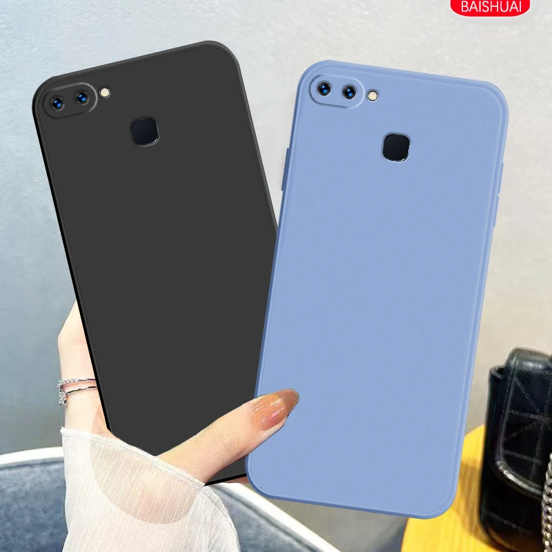 适用ViVOX20手机壳X20软胶防摔全包X20A防指纹直边男女薄个性潮